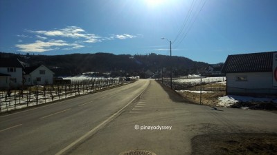 Welcome to Vestfossen!