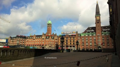 Copenhagen city center