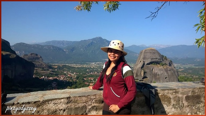 GREECE: A trip to the monasteries “suspended in the air”,&nbsp;Meteora!