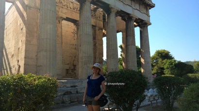 Temple of Hephaestus