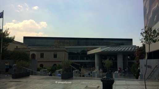 The New Acropolis Museum