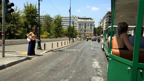 All aboard the Happy Train