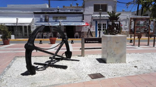 Zahara de los Atunes - a fishing village