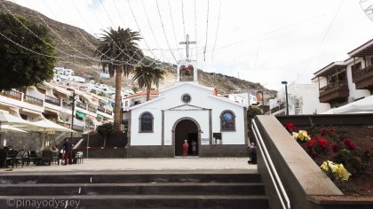 Los Gigantes church