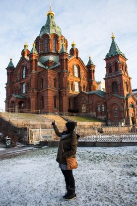 Uspenski Cathedral, Helsinki