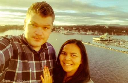 All aboard Color Magic