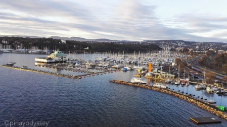 Oslo port