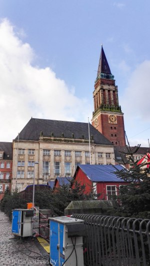 Landeshauptstadt Kiel - Bürgerberatung, Rathausplatz