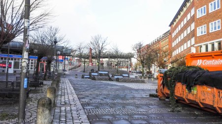 Kiel in winter