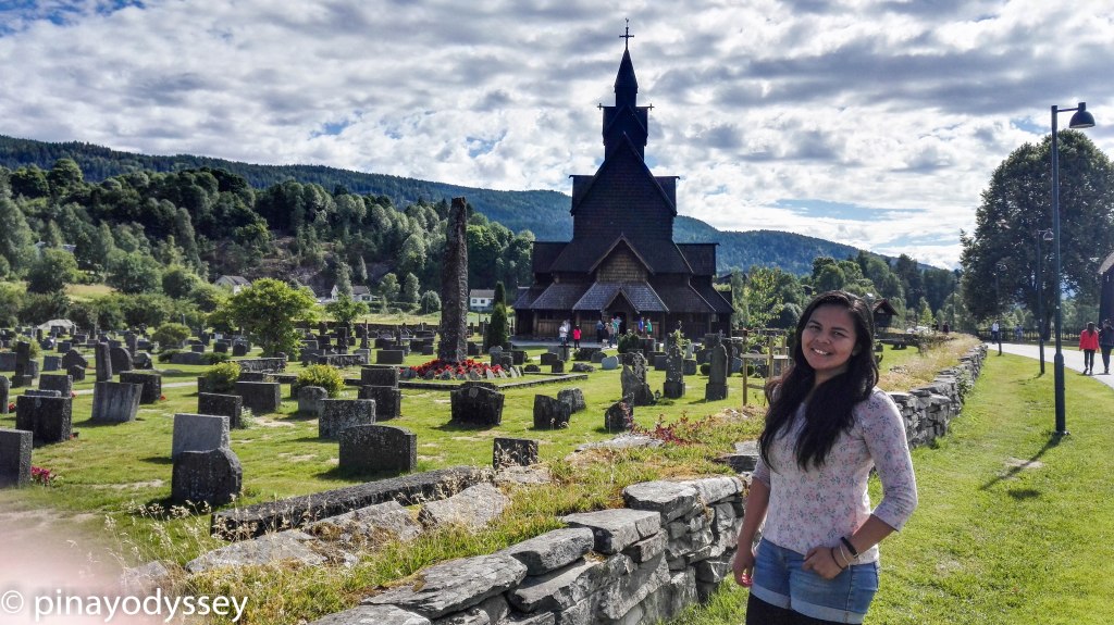 NORWAY: Visiting the little village of Heddal in Telemark (UiO ISS excursion part&nbsp;1)