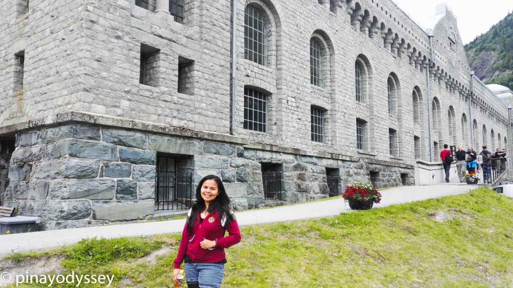 NORWAY: The Norwegian Industrial Workers Museum at Vemork and the historical heavy water sabotage (UiO ISS excursion part&nbsp;5)