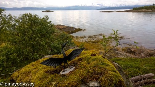 Where we stayed for four days