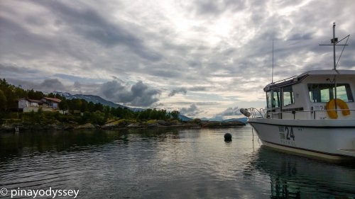 Where we stayed for four days