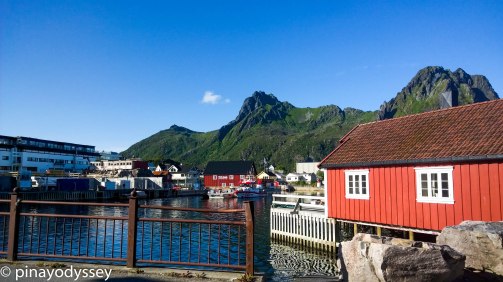 Svolvær