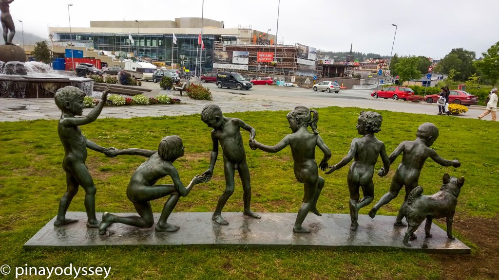 NORWAY: The Narvik War Museum and the history of warfare in northern&nbsp;Norway