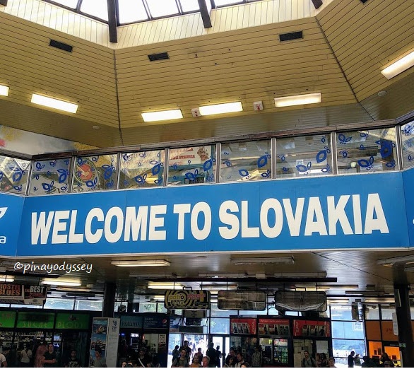 Interrail Adventure 2018 Day 4: Prague – Bratislava (2.travel&nbsp;day)