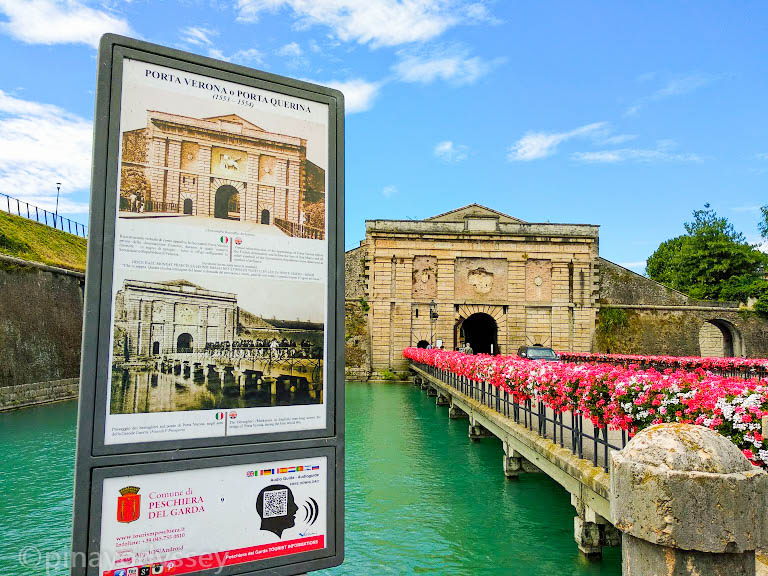 Interrail Adventure 2018 Day 12: Exploring the Venetian Works of Defence in Peschiera del Garda – a UNESCO World Heritage&nbsp;Site
