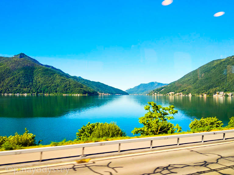 Interrail Adventure 2018 Day 13: Peschiera del Garda – Milan – Lugano – Basel – Mulhouse Ville – Paris (6.travel&nbsp;day)