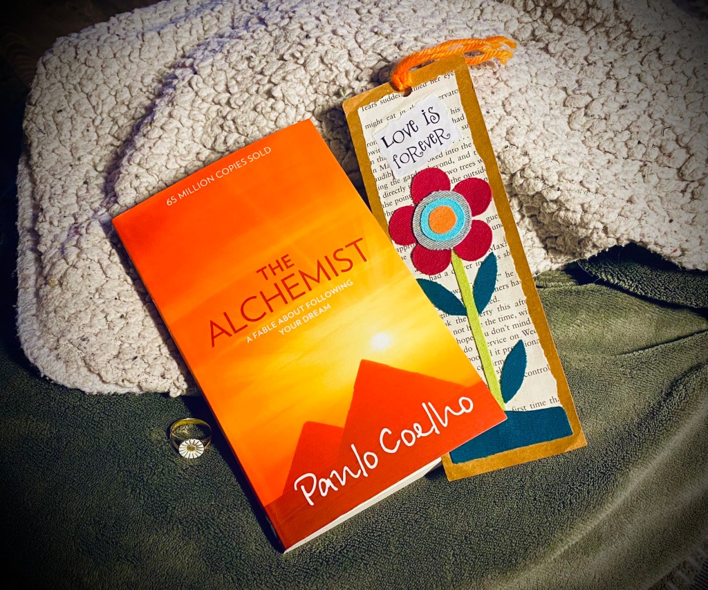 Book 2: Paulo Coelho’s The Alchemist&nbsp;(1988)