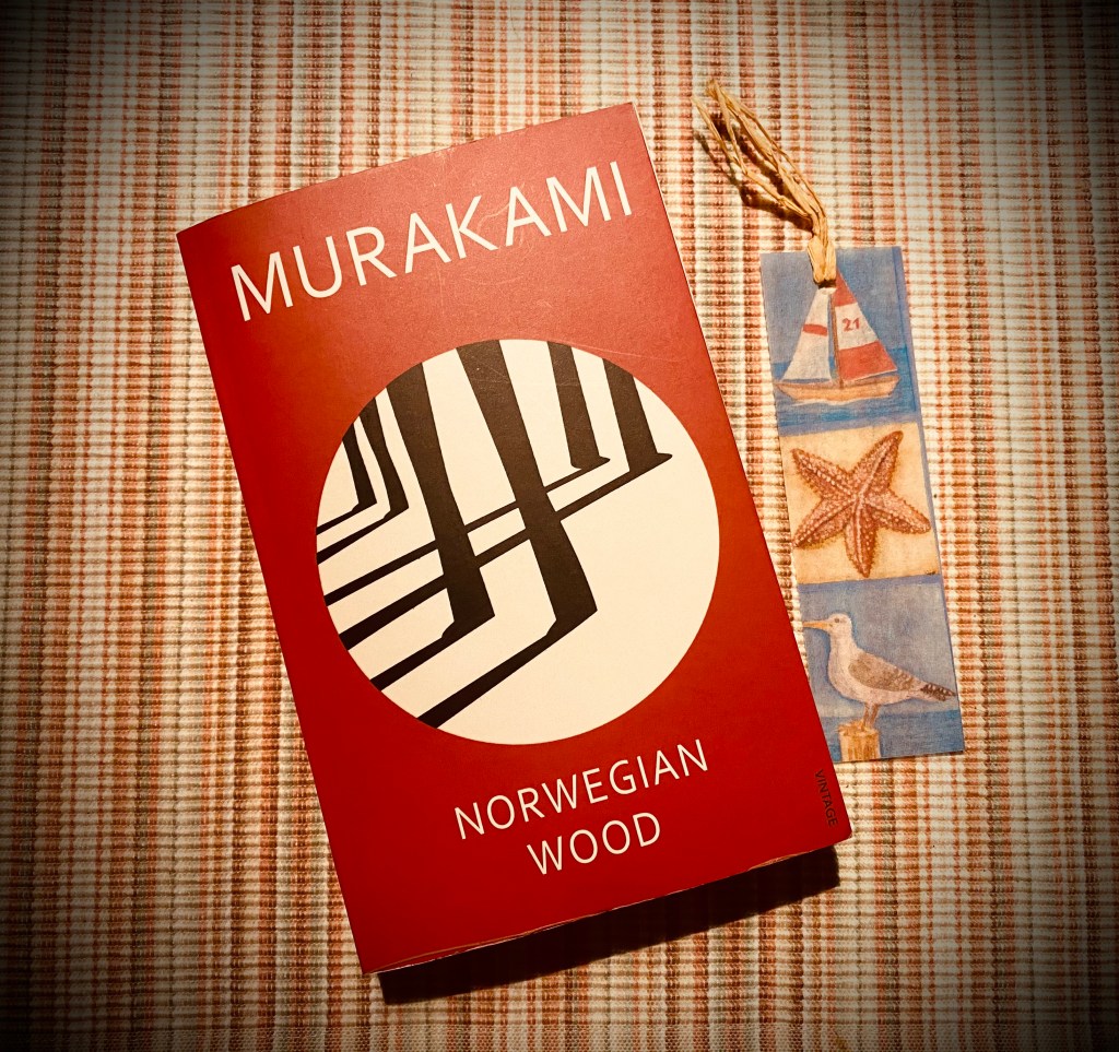 Book 3: Haruki Murakami’s Norwegian Wood&nbsp;(1987)