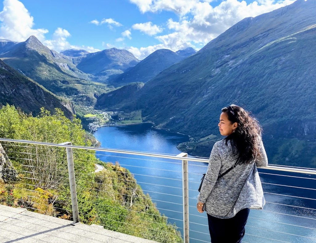 RoadTrip #6.3: Driving from Ålesund to Geiranger – I’m in awe! (Storfjorden, Korsmyra, Ørnevegen og -svingen,&nbsp;etc)