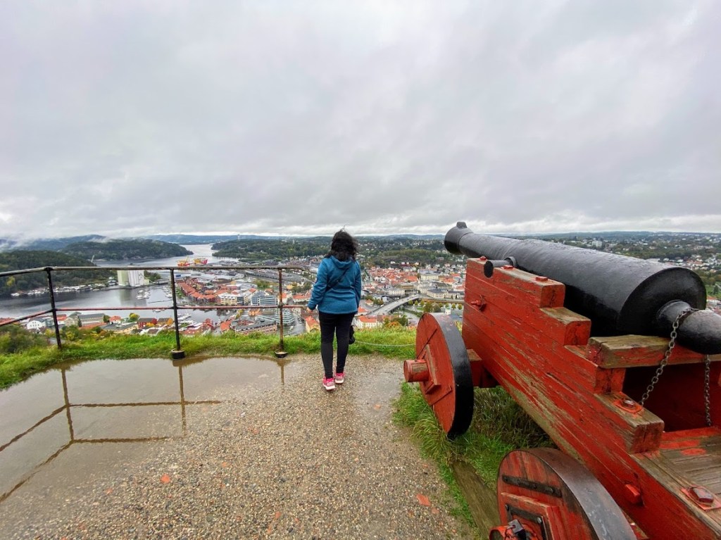 RoadTrip #15: A day tour to Fredriksten Fortress (Norway’s biggest and most important border fortress) and Strømfoss Mill (a national museum for&nbsp;mills)