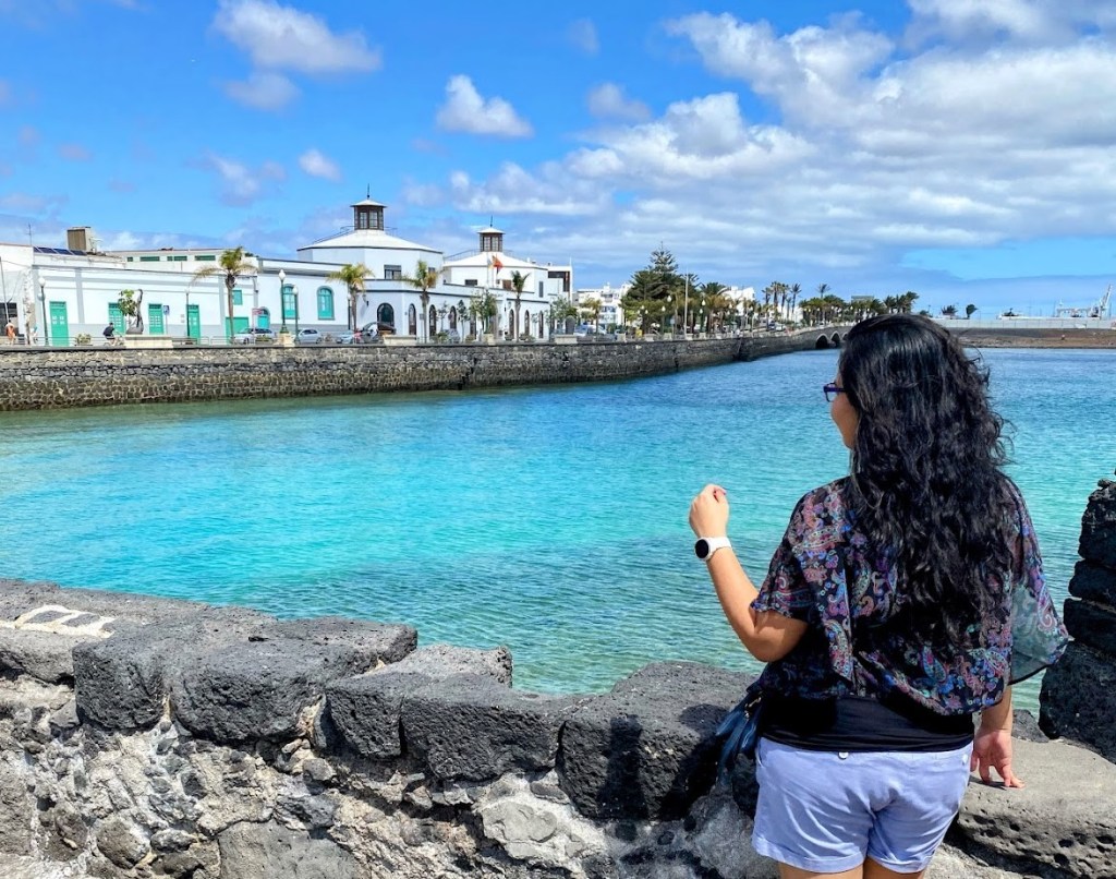 LANZAROTE: Visiting the Castillo de San Gabriel in Arrecife – a 16th century fortress built to protect the island from pirates – Day&nbsp;2.2