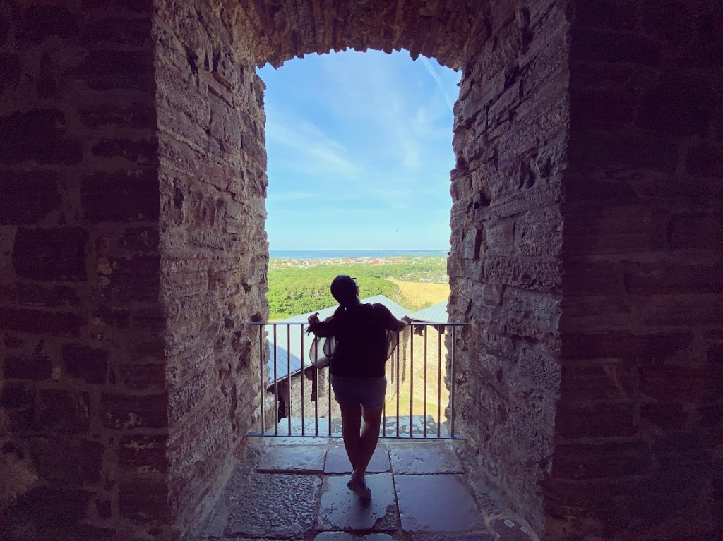 RoadTrip #35.3: Öland escapade: Trollskogen, Byrums Raukar, Borgholms slott (castle), and beachin’ in Sandbybadet (Day&nbsp;4)