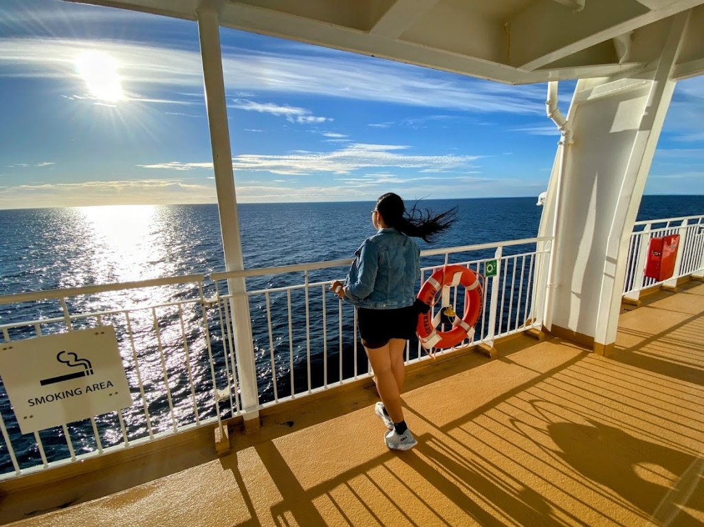 RoadTrip #37: Eurotrip Day 1/13 – From Drammen, NO to Hjørring, DK (via Color Line&nbsp;ferry)