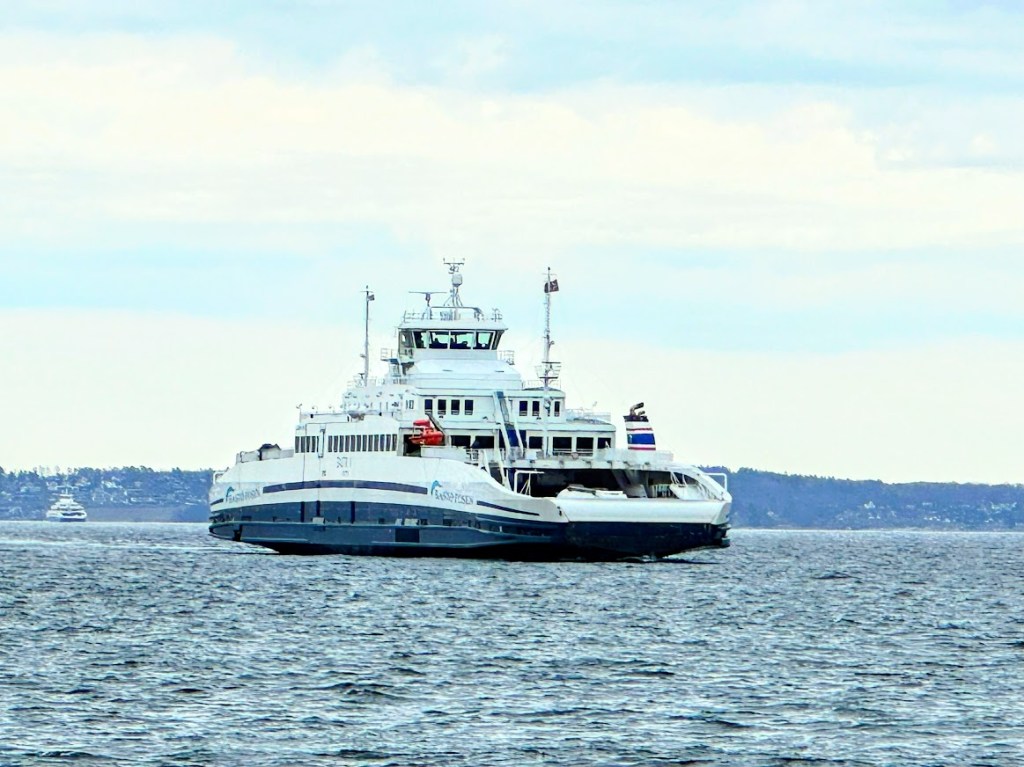 RoadTrip #45: Geocaching in the port city of Horten,&nbsp;Norway