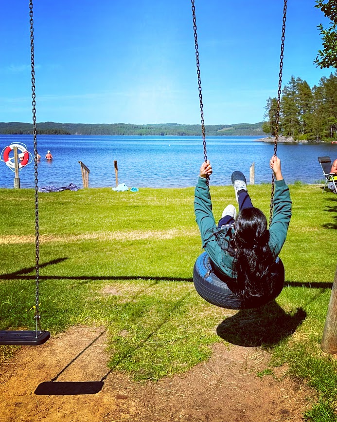 RoadTrip #48: Sweden – Weekend in Camp Grinsby by the fishing lake Stora&nbsp;Bör