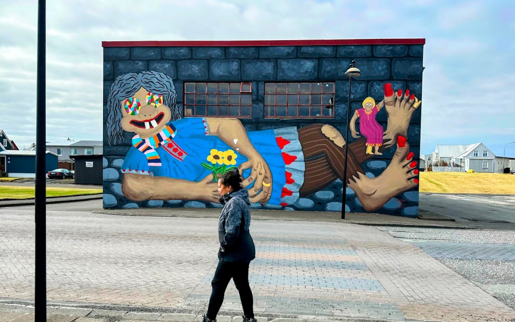 RoadTrip #46.7: Iceland – the land of ice and fire (Day 7/7 ~ ft. the Icelandic Phallological Museum, Reykjavik Park and Zoo and Botanical Garden, and the coastal city of&nbsp;Keflavik)