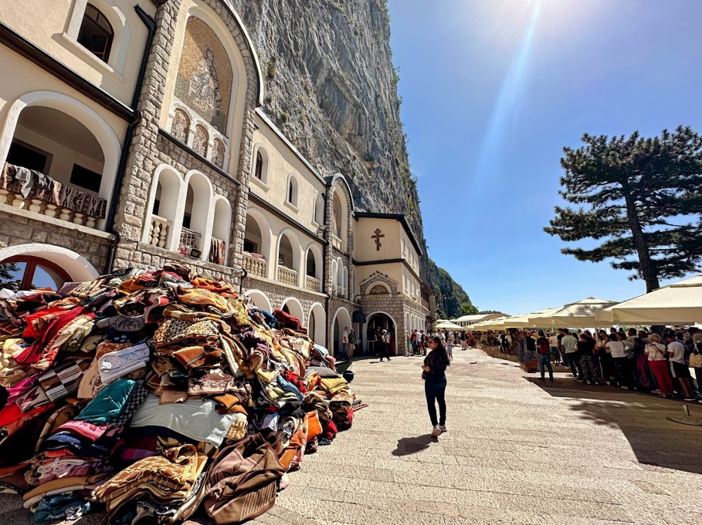 RoadTrip #51: Eurotrip Day 7/14 – From Trebinje, BA to Shkodër, AL via Montenegro (ft. the laidback town of Nikšić, the miraculous Ostrog Monastery, the grand city of Podgorica, the turquoise waters of Cijevna river canyon, and Albania’s cultural capital –&nbsp;Shkodër)