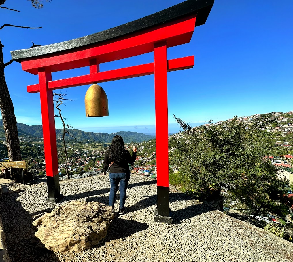 PHILIPPINES: Visiting Baguio, City of Pines (ft. Mirador Heritage and Eco-spirituality Park, Lourdes Grotto) and the trip back home to Norway