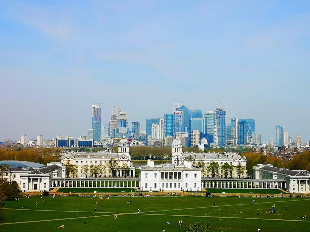 U.K.: Exploring vibrant London Day 1-2/5 part 1 (ft. the UNESCO World Heritage Site of Maritime Greenwich – Royal Observatory: home of the Meridian Line, Cutty Sark, National Maritime Museum, Greenwich University, and International Street Food&nbsp;2019)